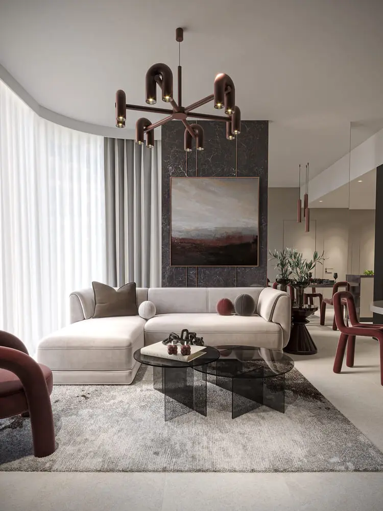Luxor Tower in Jumeirah Village Circle (JVC) by Imtiaz Development - Interior Image 13