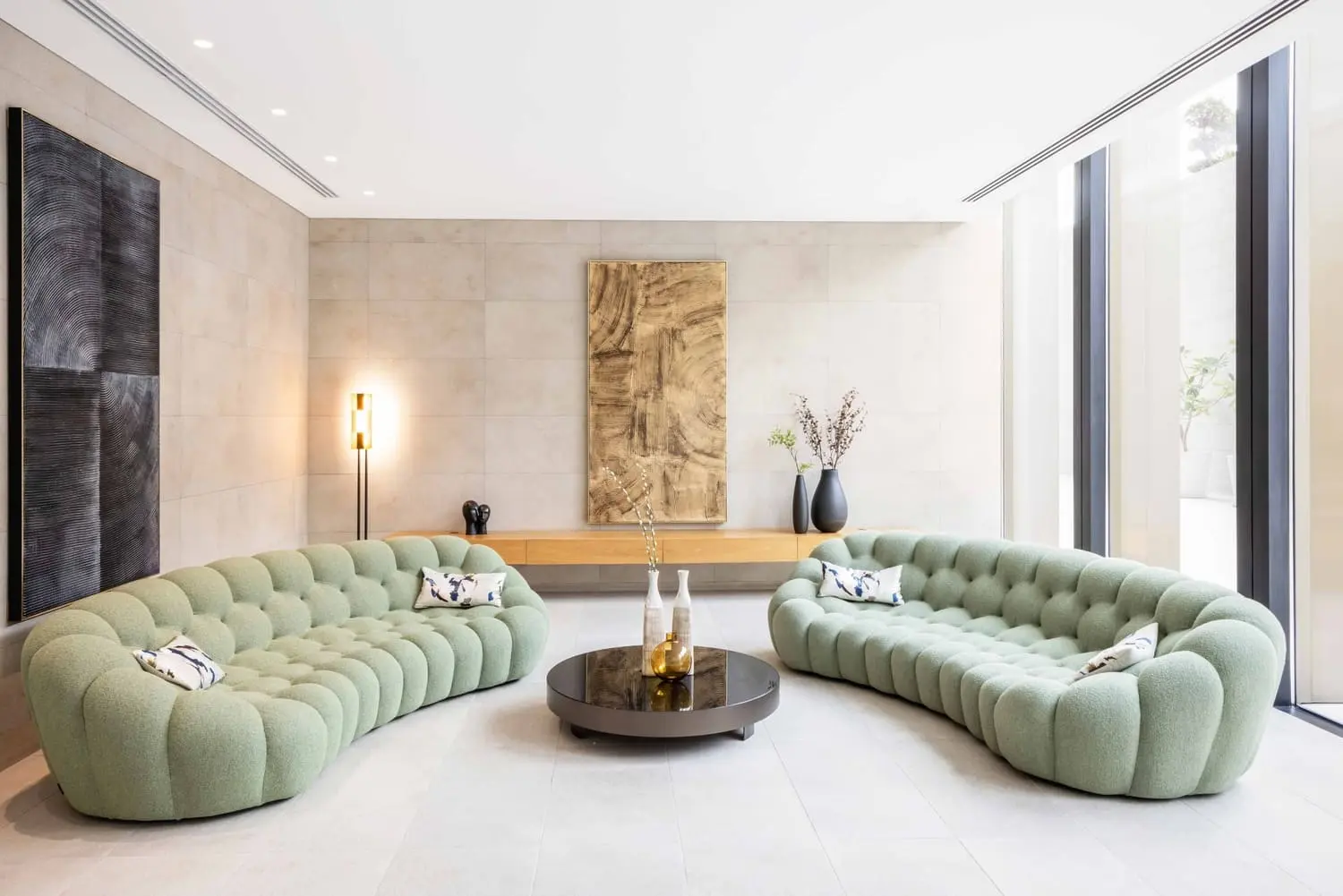 Residence 110 in Business Bay by Select Group - Exterior Image 1
