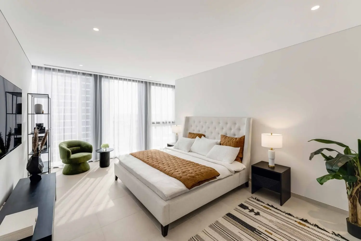 Residence 110 in Business Bay by Select Group - Interior Image 6