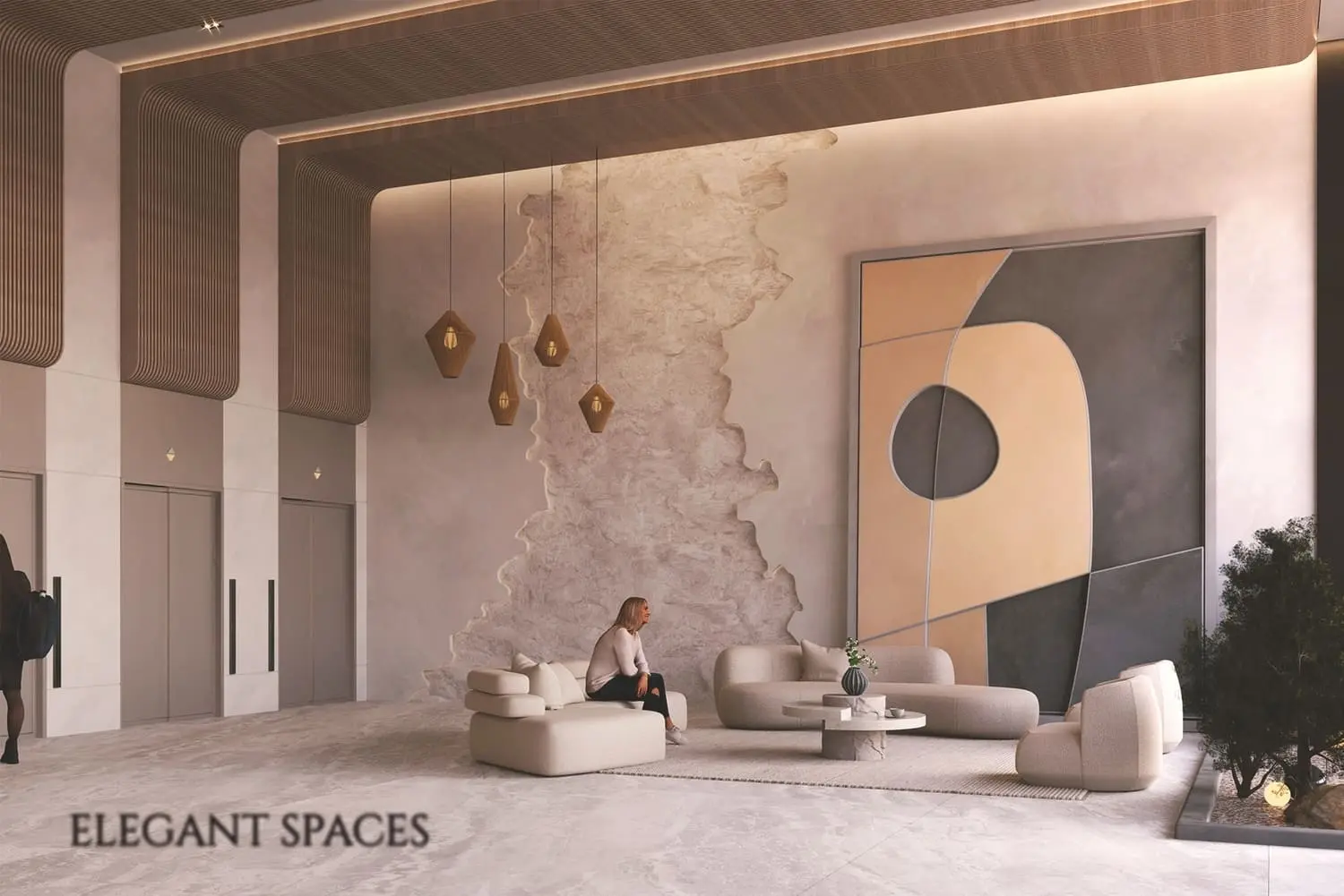 Samana Portofino in Dubai Production City by Samana - Exterior Image 1