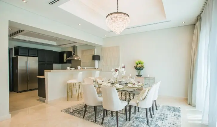 Al Furjan Villas in Al Furjan by Nakheel - Interior Image 1
