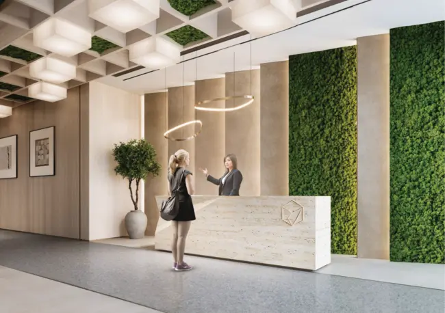 The Cube Residences in Meydan City by Amwaj Development - Exterior Image 1