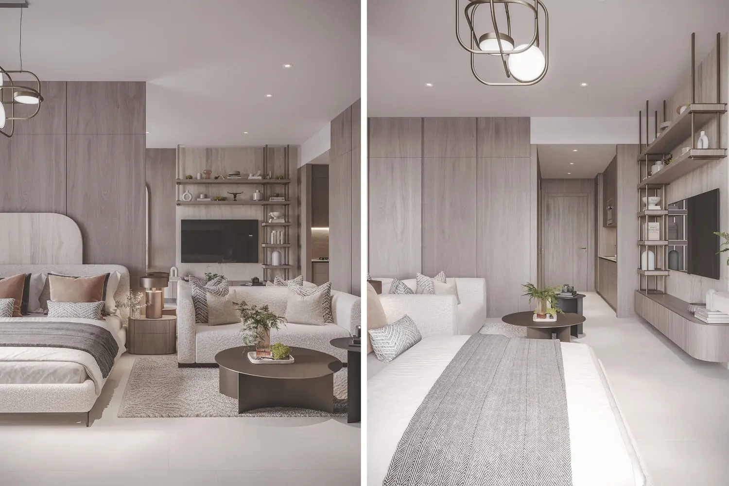 Pearl House III in Jumeirah Village Circle (JVC) by Imtiaz Development - Interior Image 3