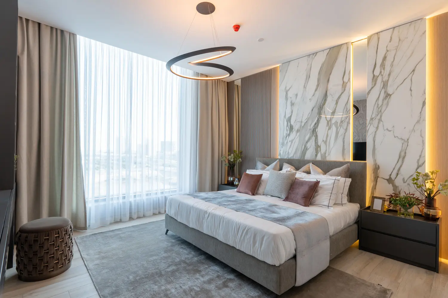 Oxford Gardens in Arjan by Iman Developers - Interior Image 2