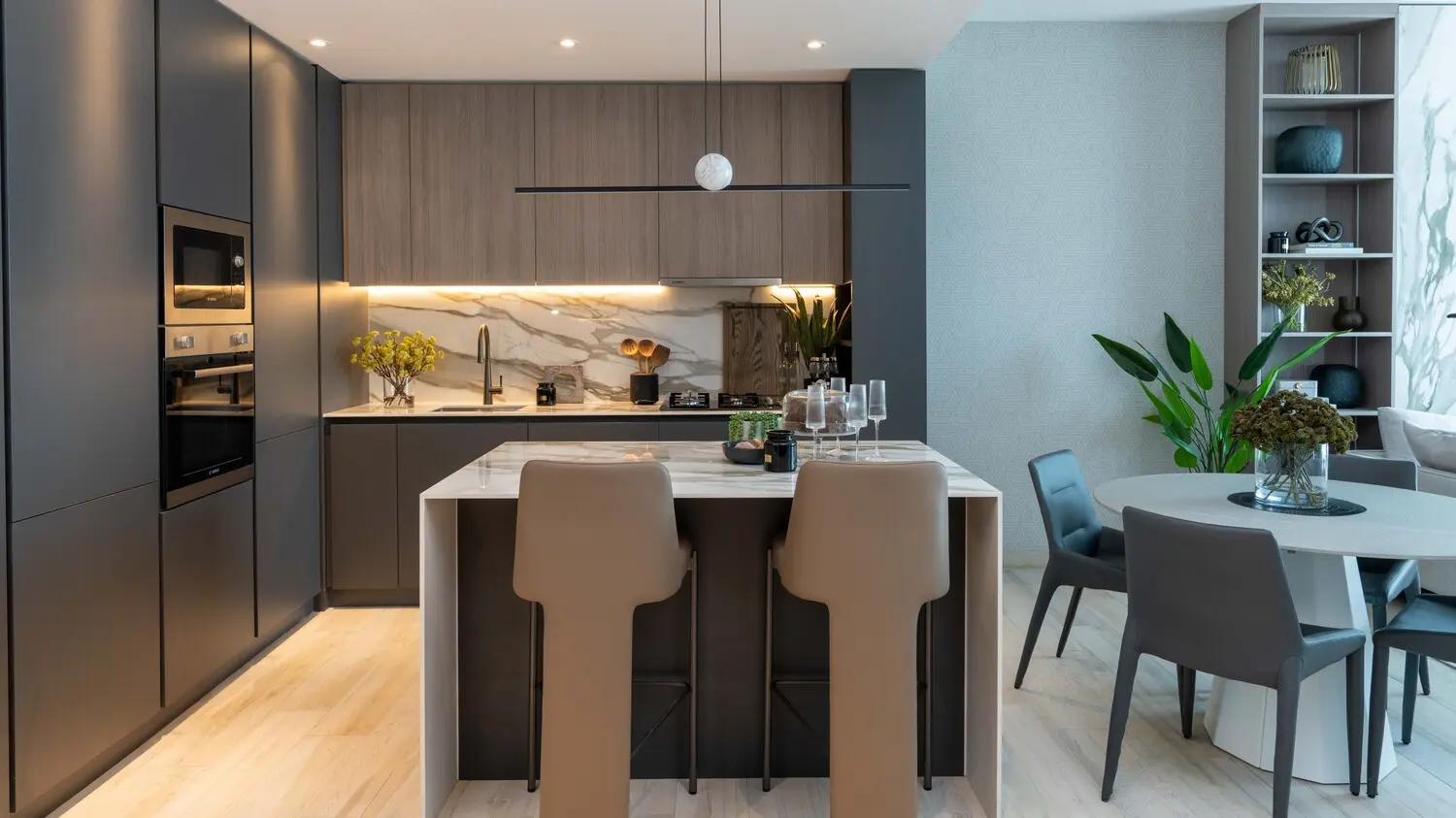Oxford Gardens in Arjan by Iman Developers - Interior Image 4