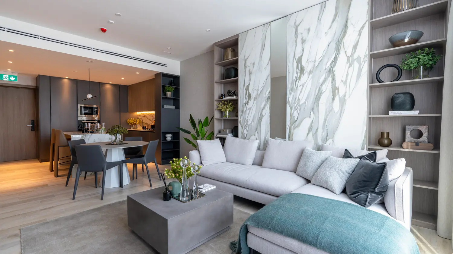 Oxford Gardens in Arjan by Iman Developers - Interior Image 6