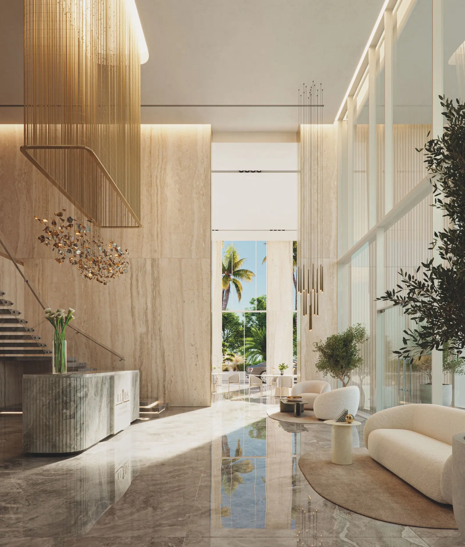Rixos Hotel and Residences Phase 3 in Dubai Islands by Nakheel - Exterior Image 2