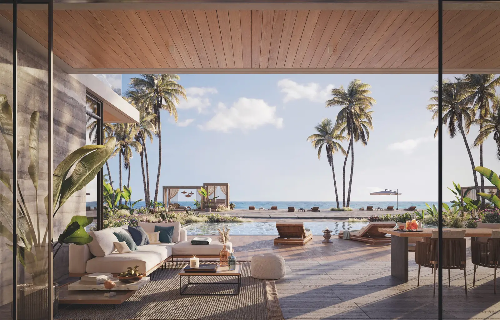 Rixos Hotel and Residences Phase 3 in Dubai Islands by Nakheel - Interior Image 1