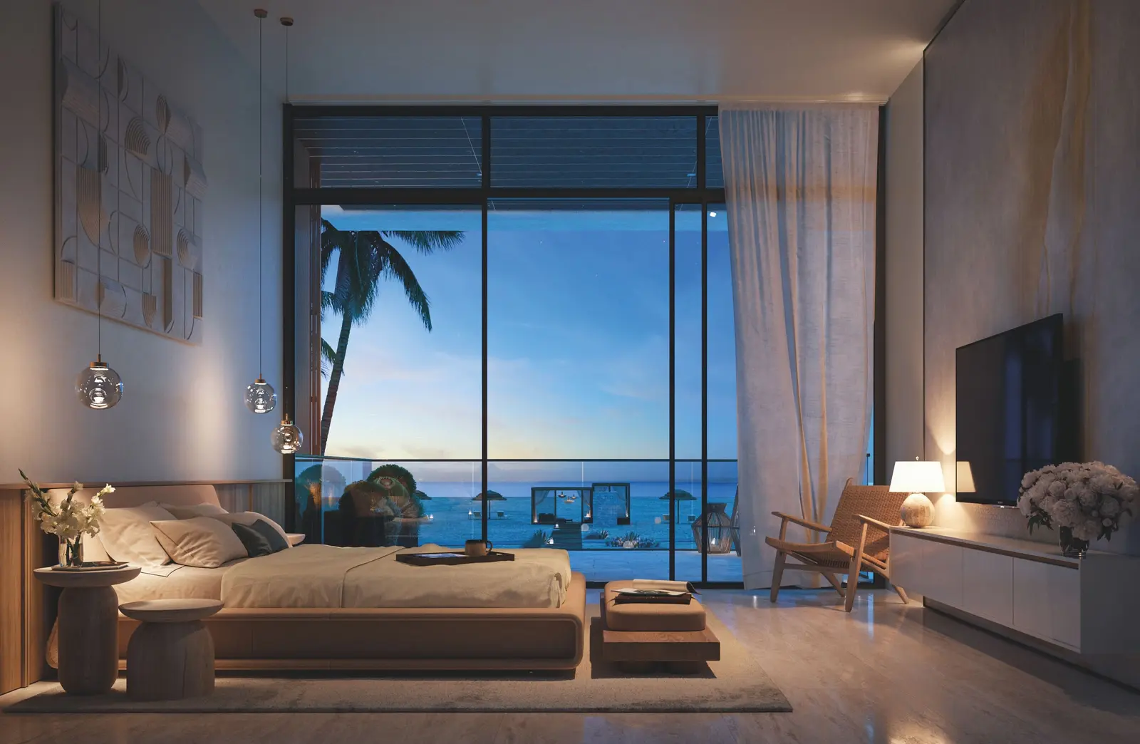 Rixos Hotel and Residences Phase 3 in Dubai Islands by Nakheel - Interior Image 4