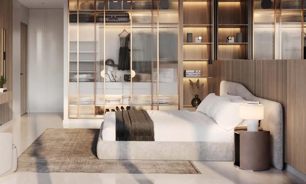 Binghatti Azure in Jumeirah Village Circle (JVC) by Binghatti - Interior Image 1