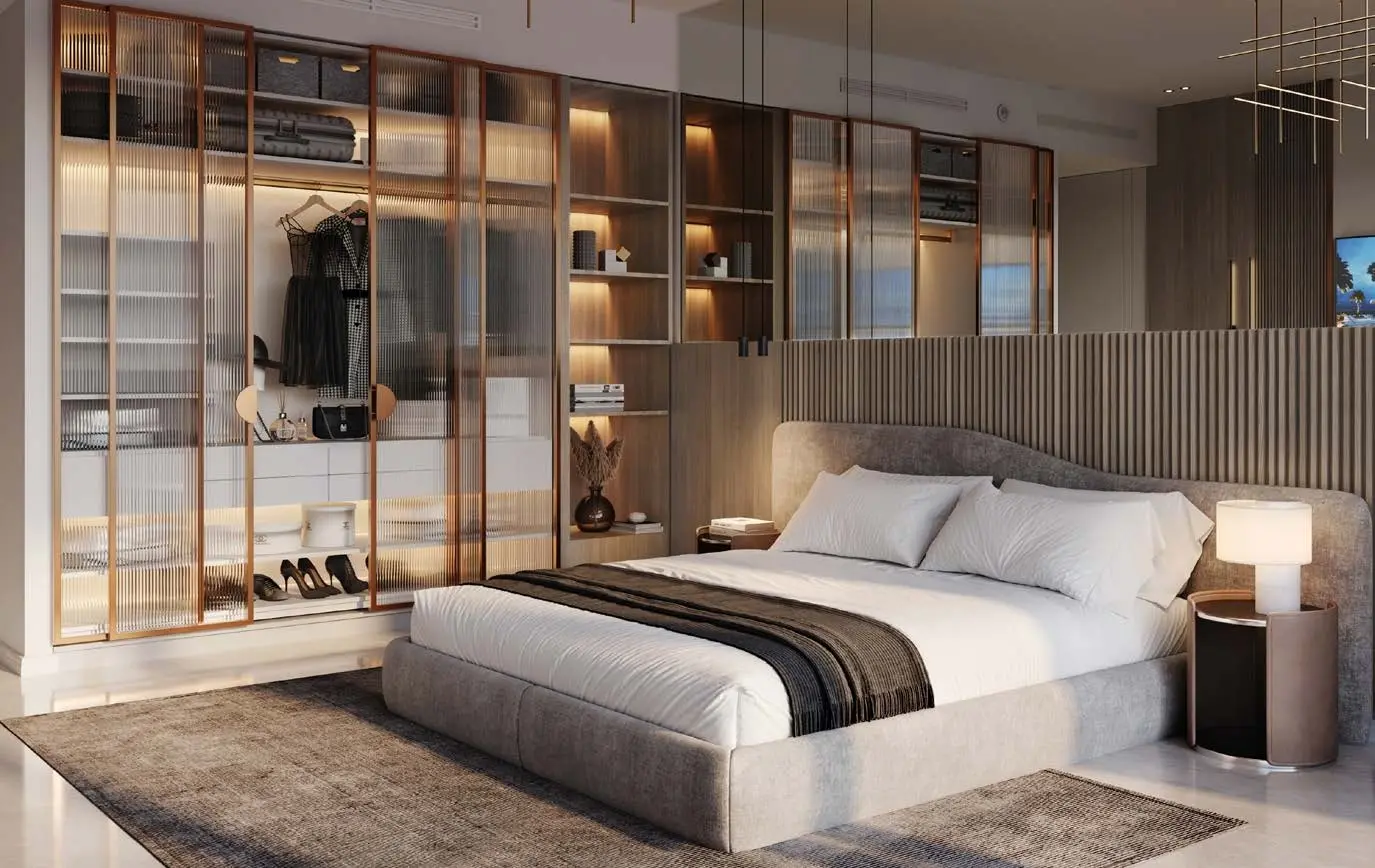 Binghatti Azure in Jumeirah Village Circle (JVC) by Binghatti - Interior Image 4