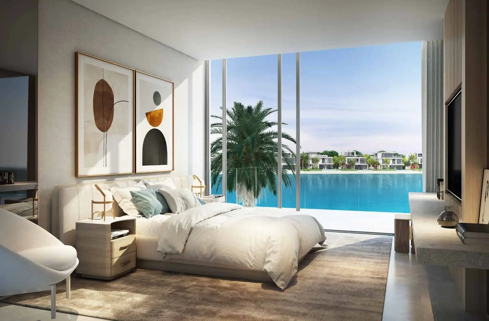 Palm Jebel Ali Villas in Palm Jebel Ali by Nakheel - Interior Image 1