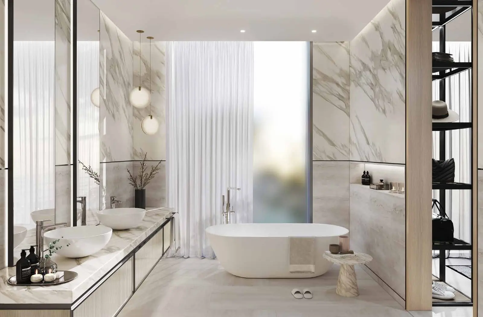 Palm Jebel Ali Villas in Palm Jebel Ali by Nakheel - Interior Image 3