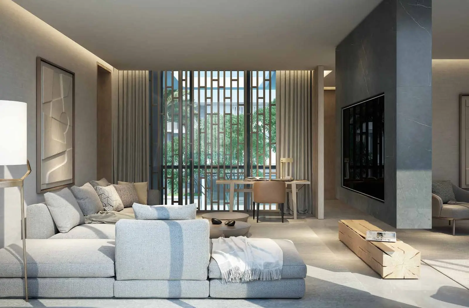 Palm Jebel Ali Villas in Palm Jebel Ali by Nakheel - Interior Image 4
