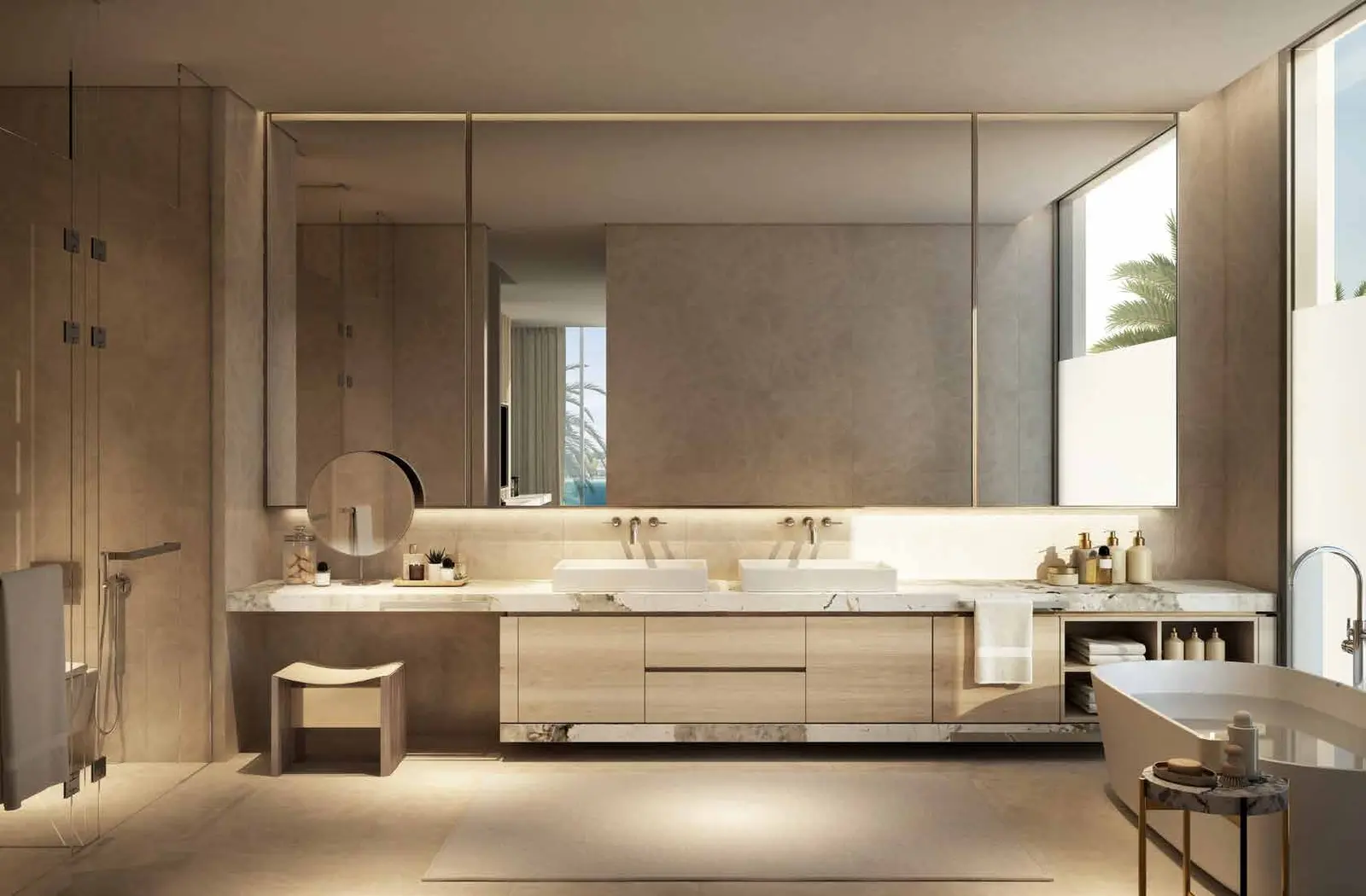 Palm Jebel Ali Villas in Palm Jebel Ali by Nakheel - Interior Image 7