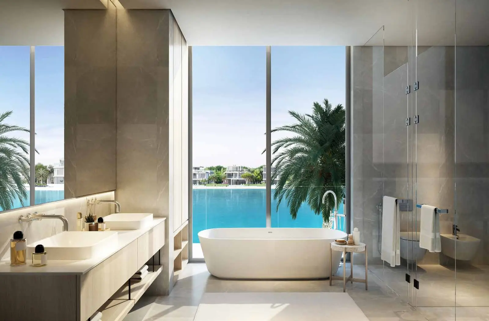 Palm Jebel Ali Villas in Palm Jebel Ali by Nakheel - Interior Image 8