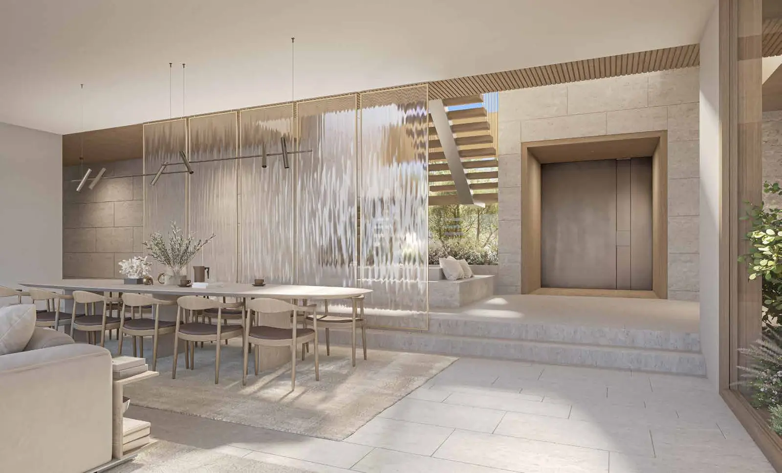 Palm Jebel Ali Villas in Palm Jebel Ali by Nakheel - Interior Image 10