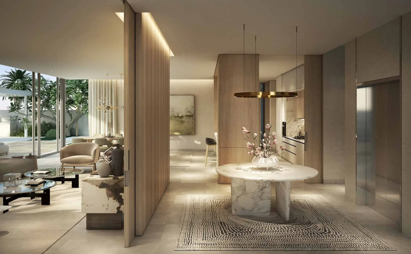 Palm Jebel Ali Villas in Palm Jebel Ali by Nakheel - Interior Image 11