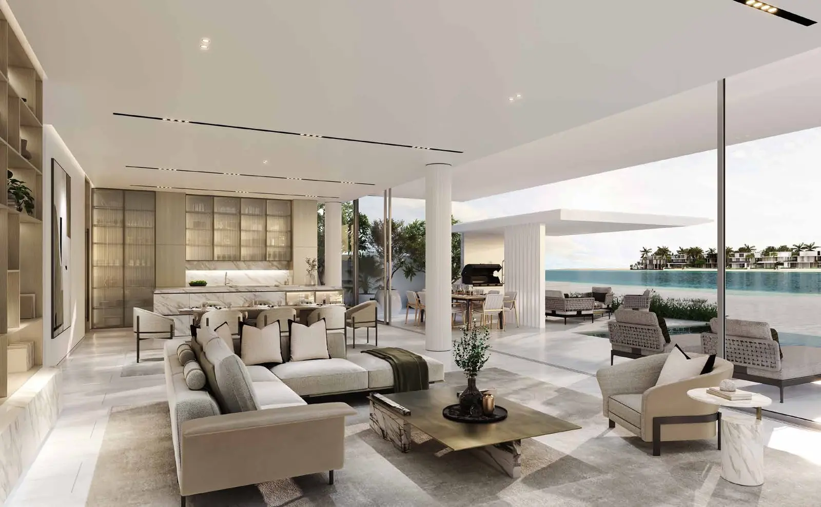Palm Jebel Ali Villas in Palm Jebel Ali by Nakheel - Interior Image 12