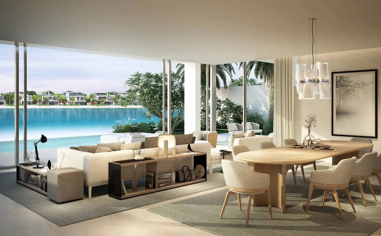 Palm Jebel Ali Villas in Palm Jebel Ali by Nakheel - Interior Image 14