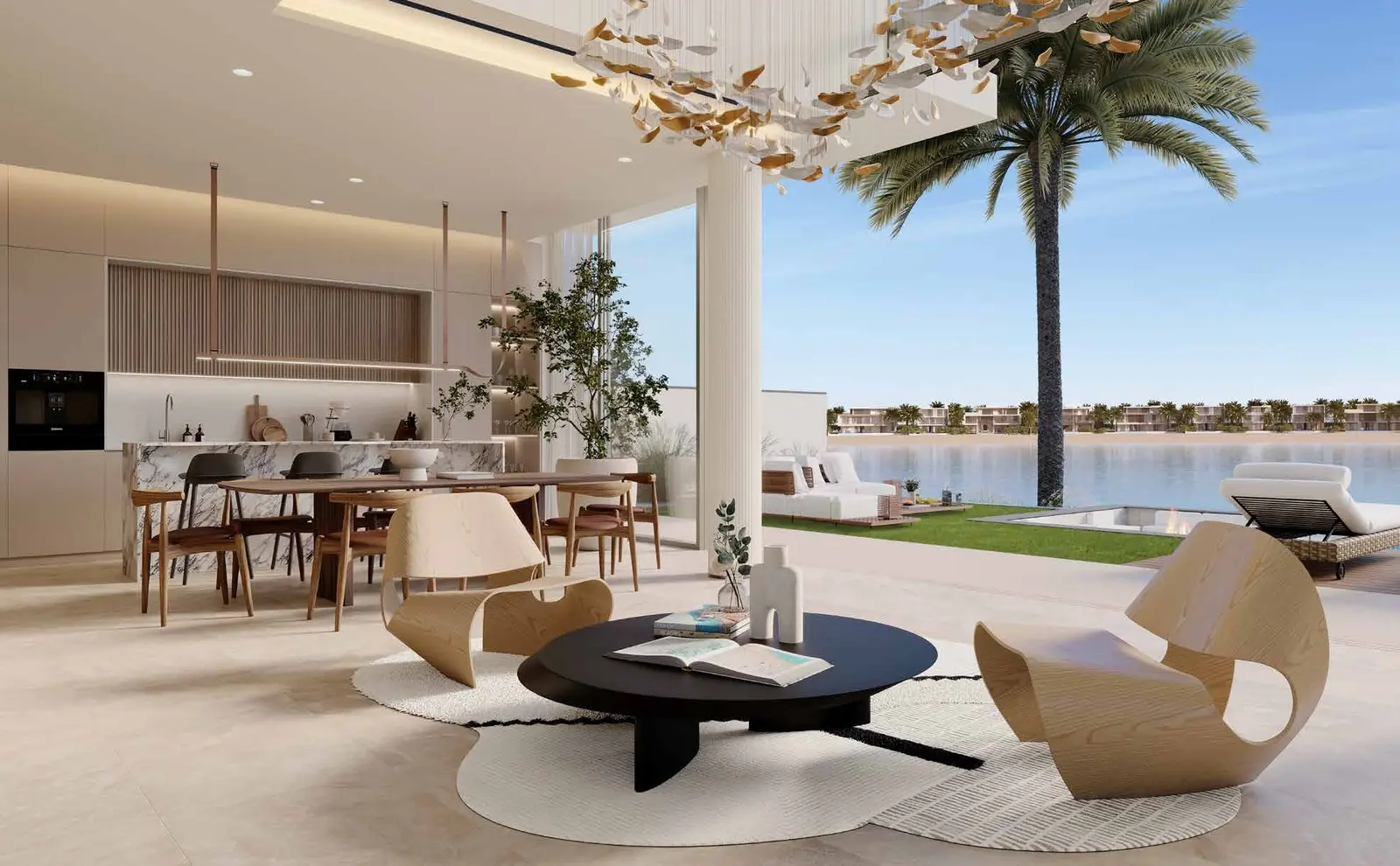 Palm Jebel Ali Villas in Palm Jebel Ali by Nakheel - Interior Image 17