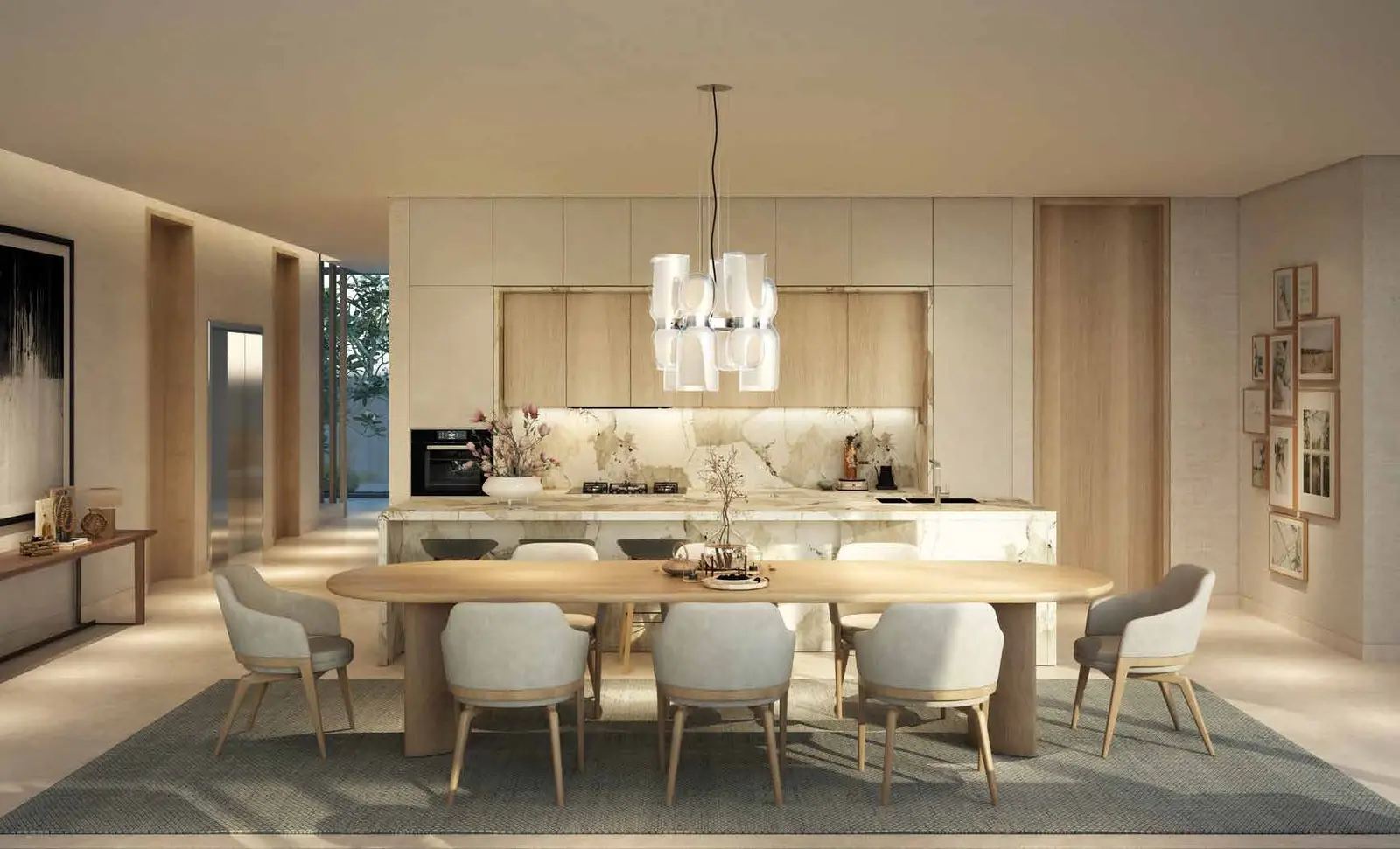 Palm Jebel Ali Villas in Palm Jebel Ali by Nakheel - Interior Image 18
