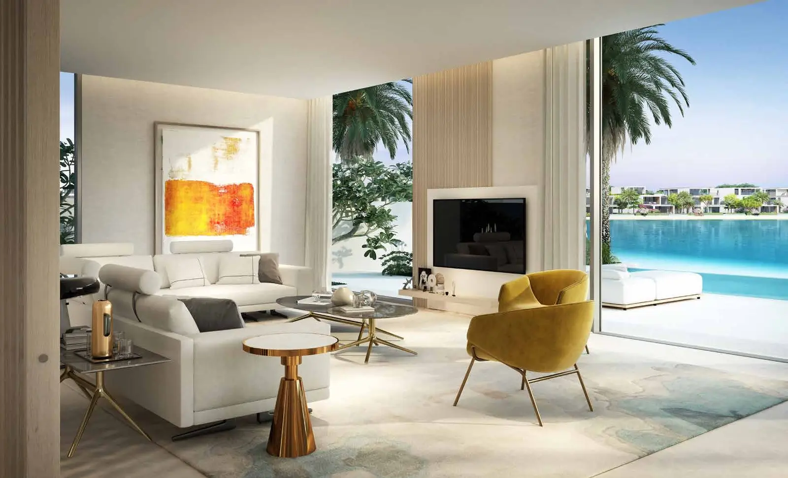 Palm Jebel Ali Villas in Palm Jebel Ali by Nakheel - Interior Image 19