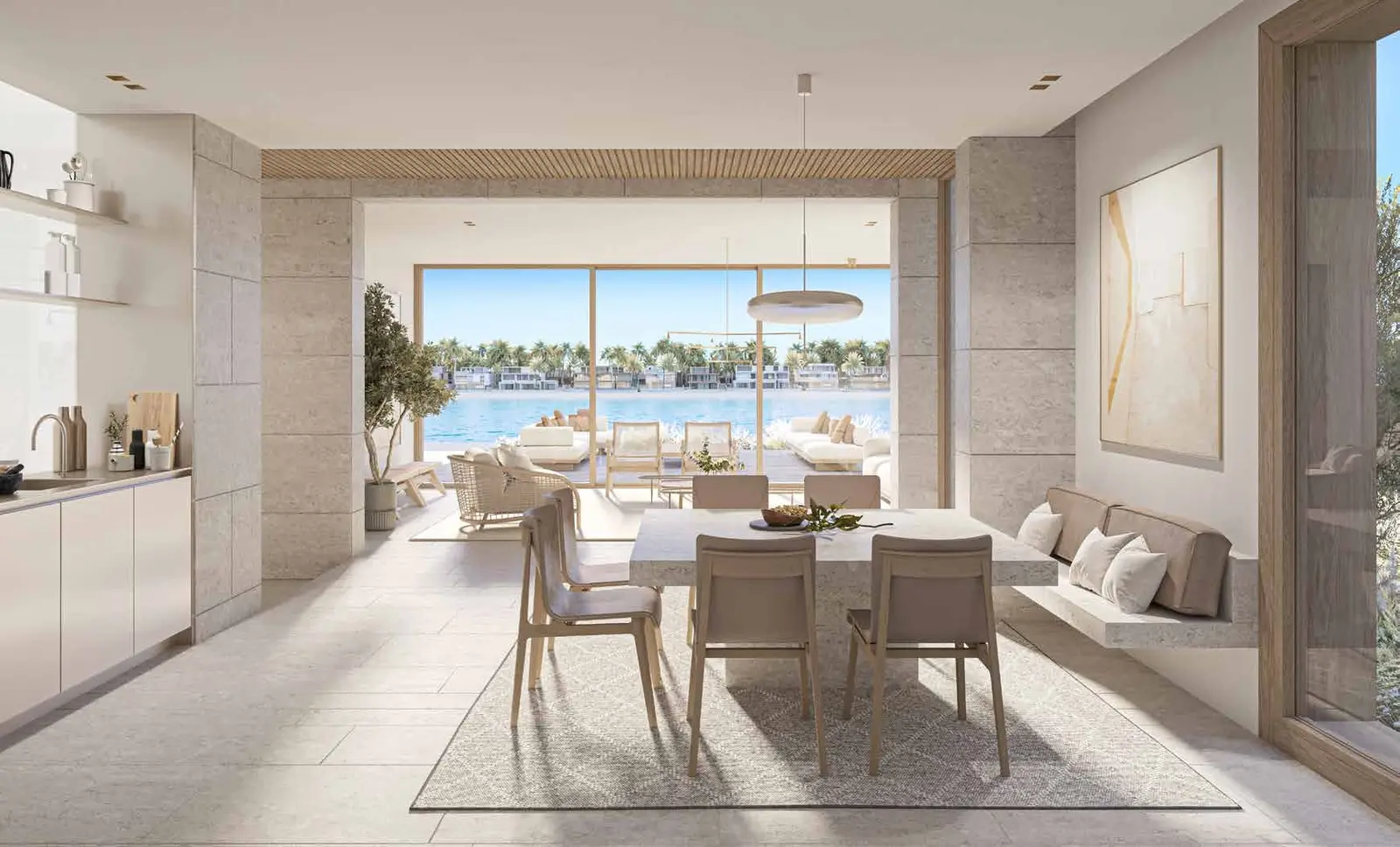 Palm Jebel Ali Villas in Palm Jebel Ali by Nakheel - Interior Image 22