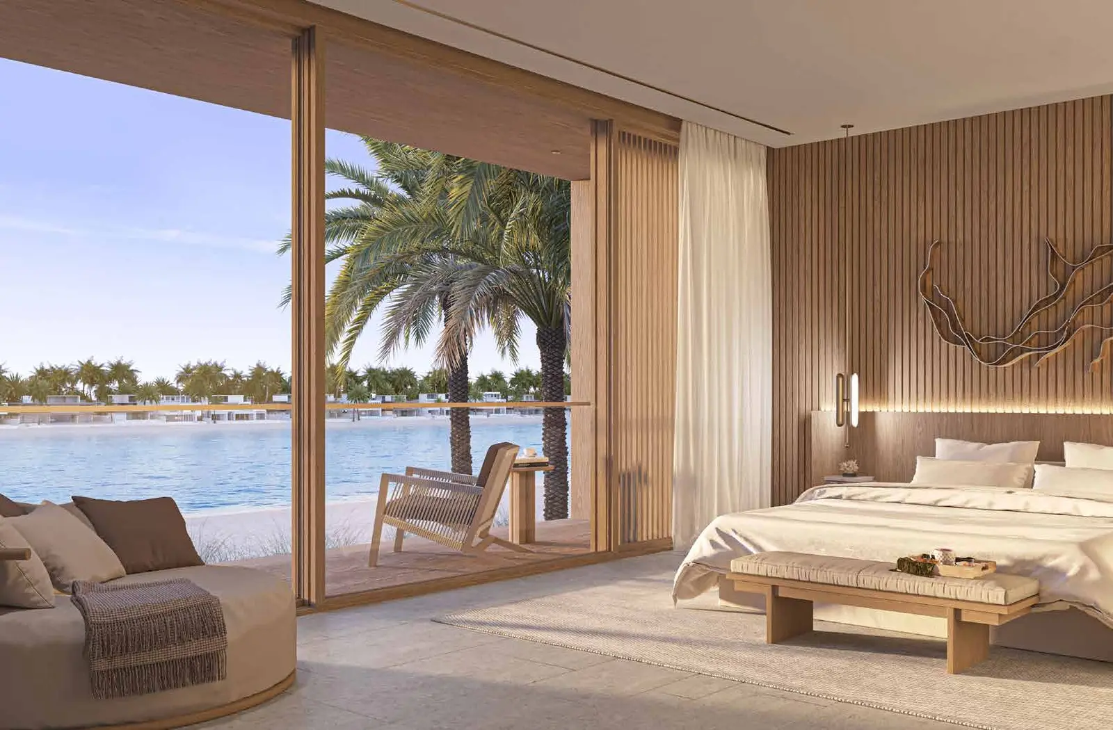 Palm Jebel Ali Villas in Palm Jebel Ali by Nakheel - Interior Image 23