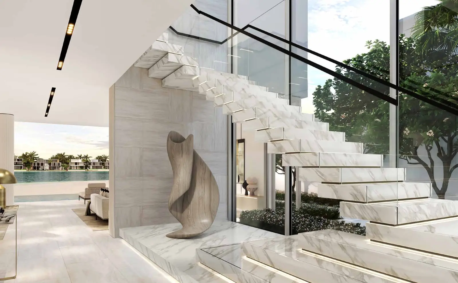 Palm Jebel Ali Villas in Palm Jebel Ali by Nakheel - Interior Image 26