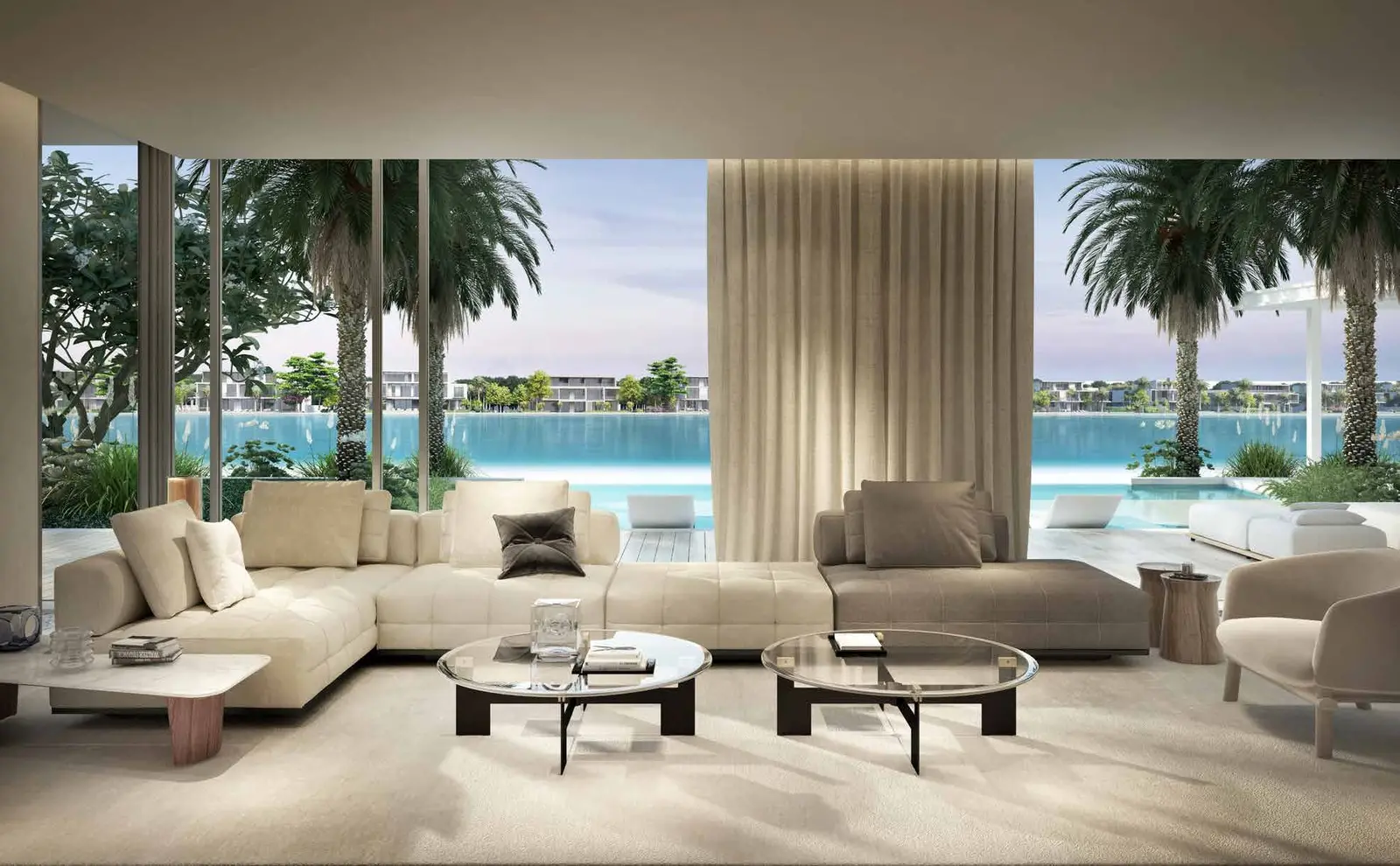 Palm Jebel Ali Villas in Palm Jebel Ali by Nakheel - Interior Image 28