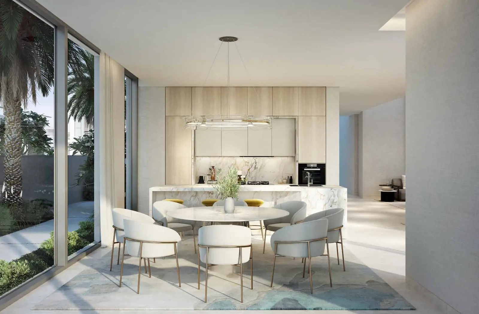 Palm Jebel Ali Villas in Palm Jebel Ali by Nakheel - Interior Image 29