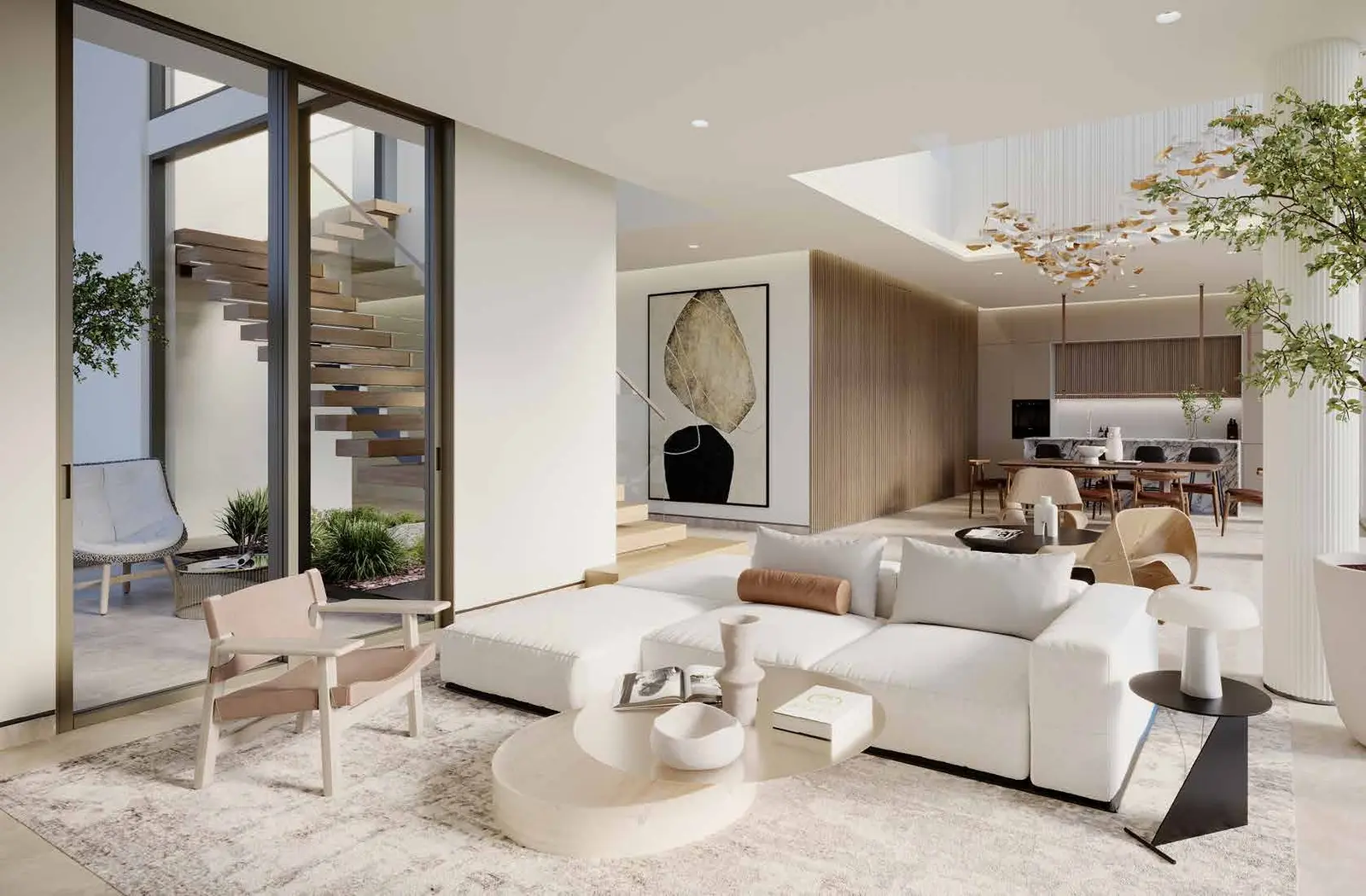 Palm Jebel Ali Villas in Palm Jebel Ali by Nakheel - Interior Image 31