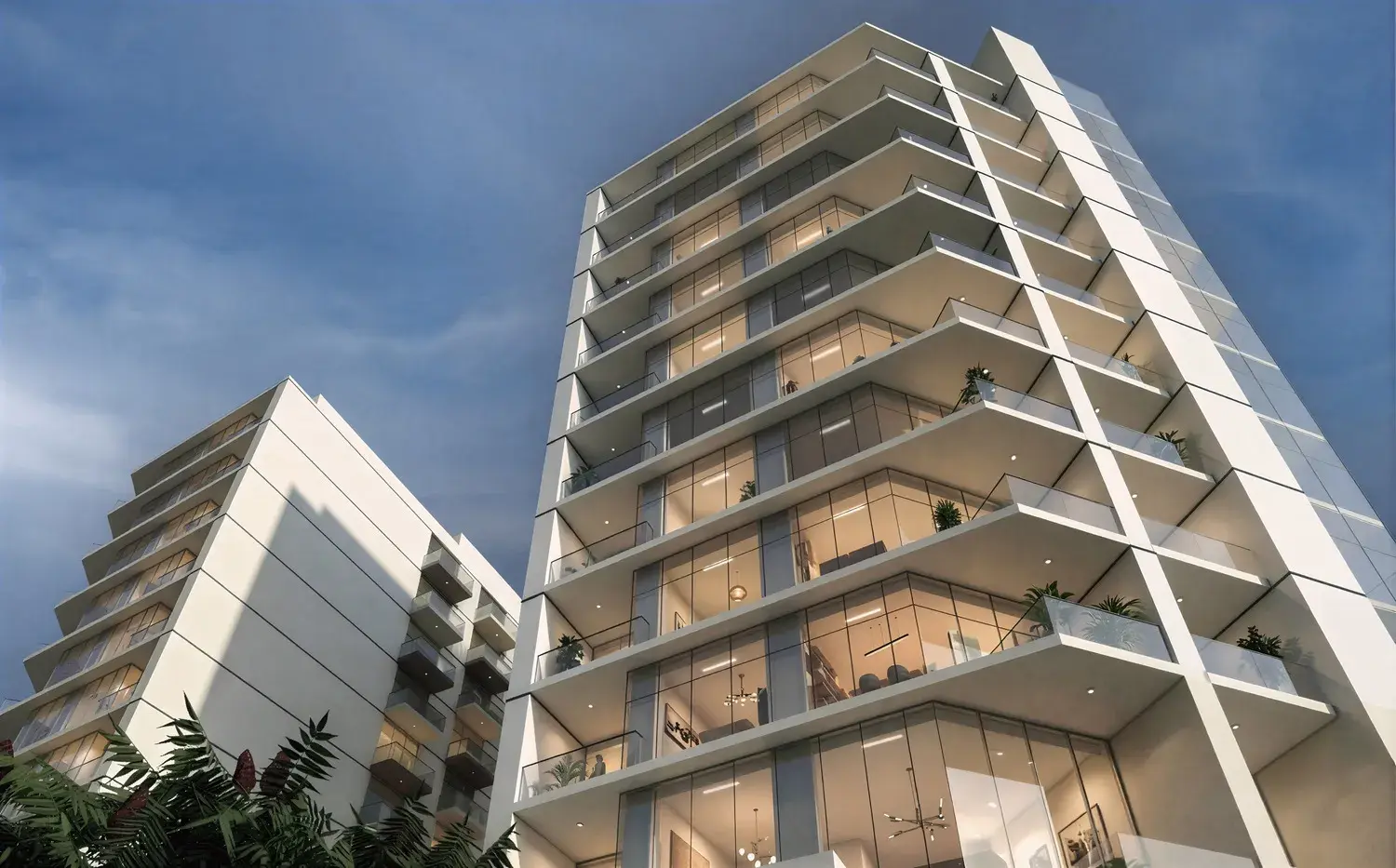 Comfort by Roof in Dubai Land Residence by Roof Enterprises & Development - Exterior Image 6
