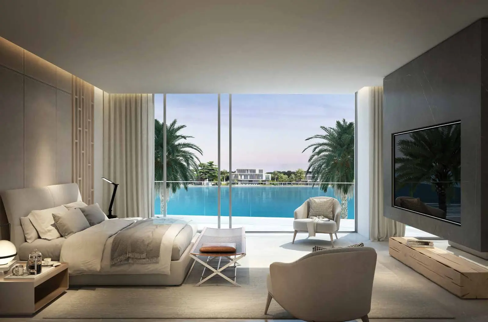 Palm Jebel Ali Villas in Palm Jebel Ali by Nakheel - Interior Image 33