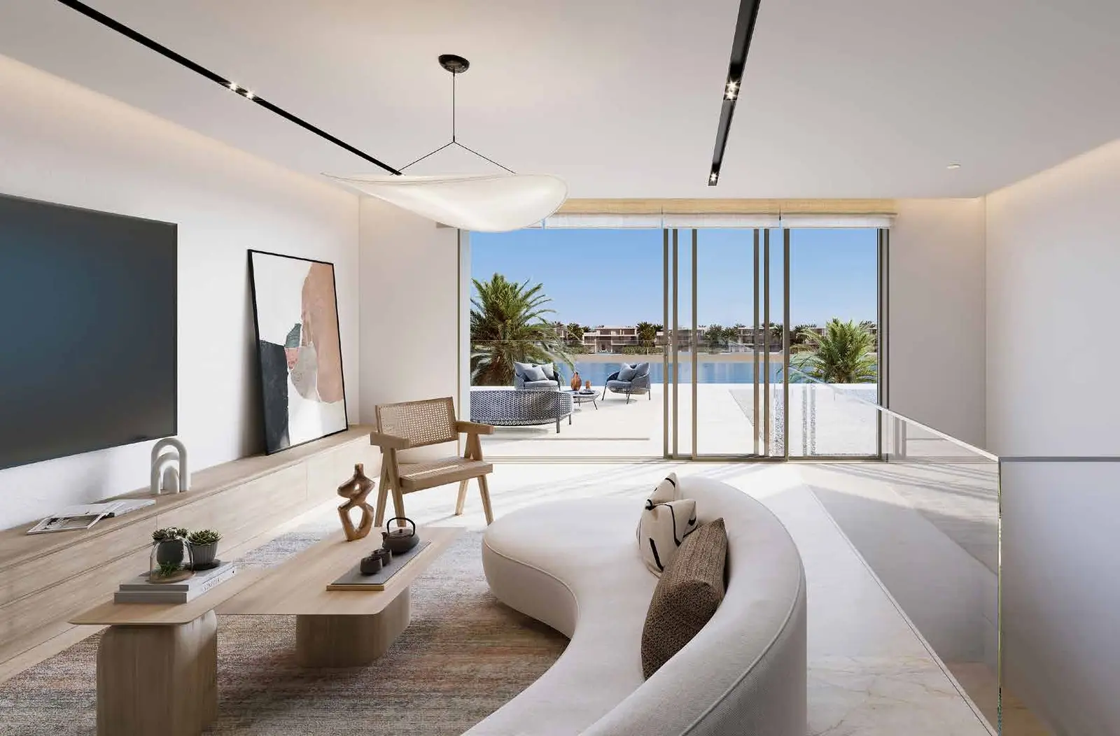 Palm Jebel Ali Villas in Palm Jebel Ali by Nakheel - Interior Image 35