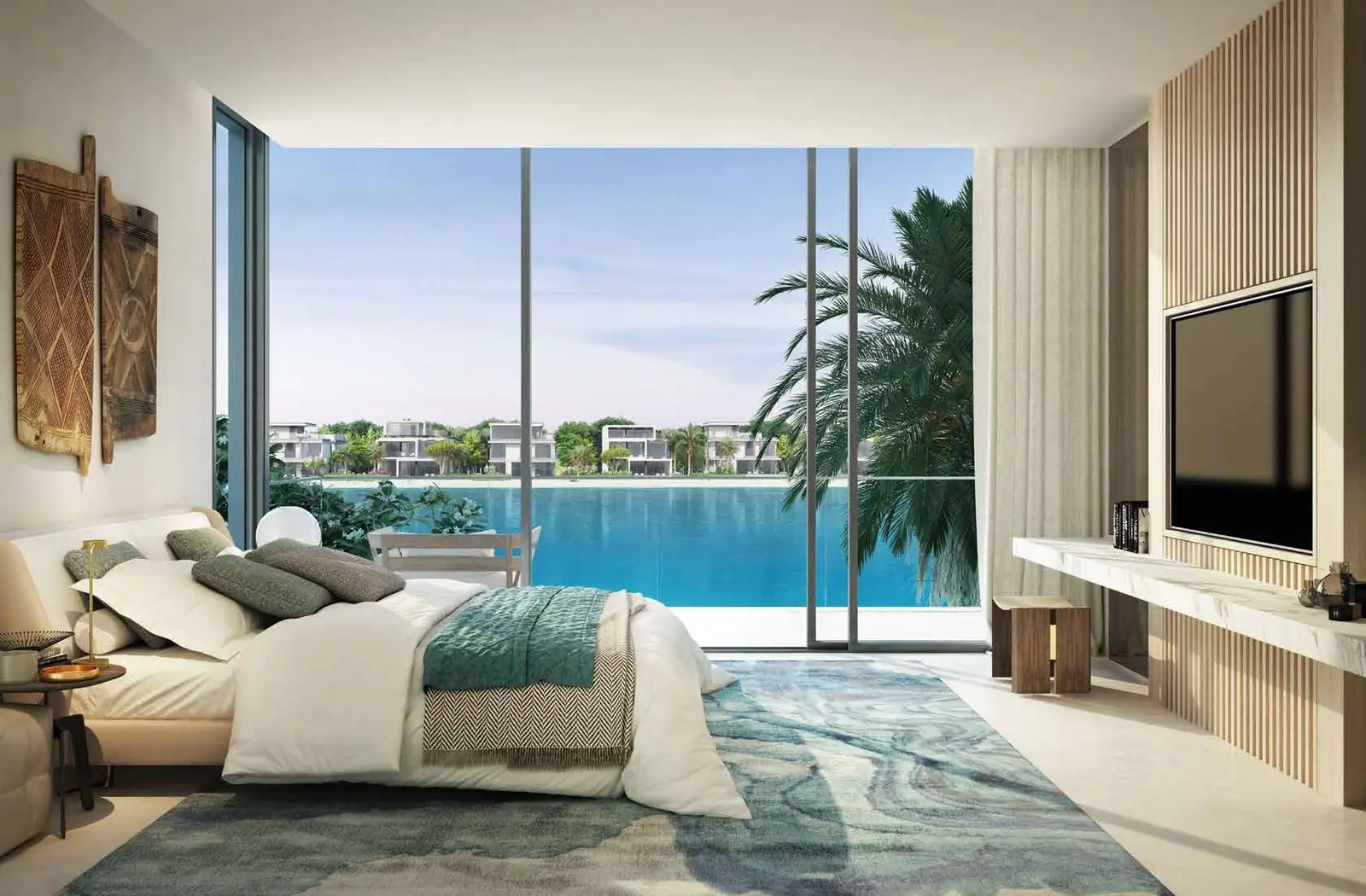 Palm Jebel Ali Villas in Palm Jebel Ali by Nakheel - Interior Image 36