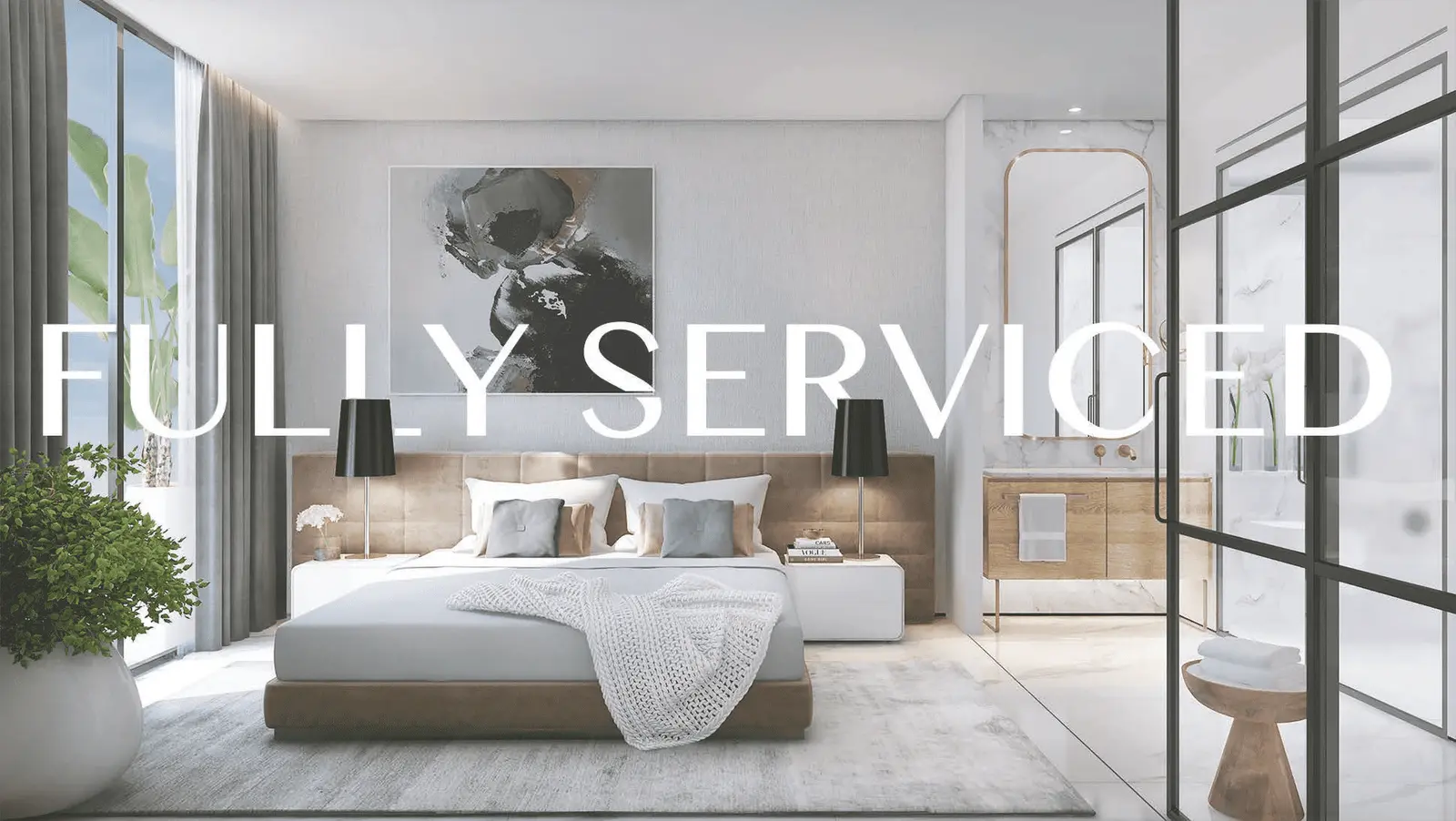North 43 in Jumeirah Village Circle (JVC) by Naseeb Group - Interior Image 1