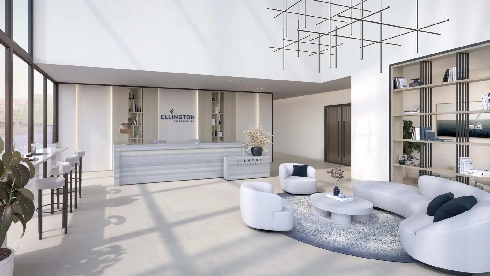 Belmont Residences in Jumeirah Village Triangle (JVT) by Ellington - Exterior Image 1