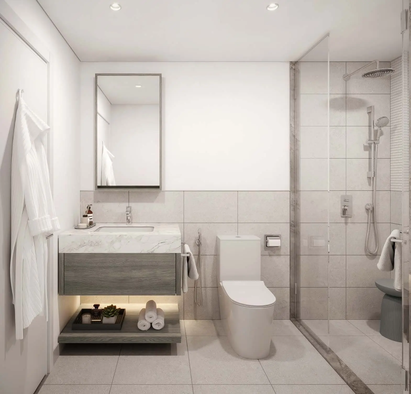 Belmont Residences in Jumeirah Village Triangle (JVT) by Ellington - Interior Image 1