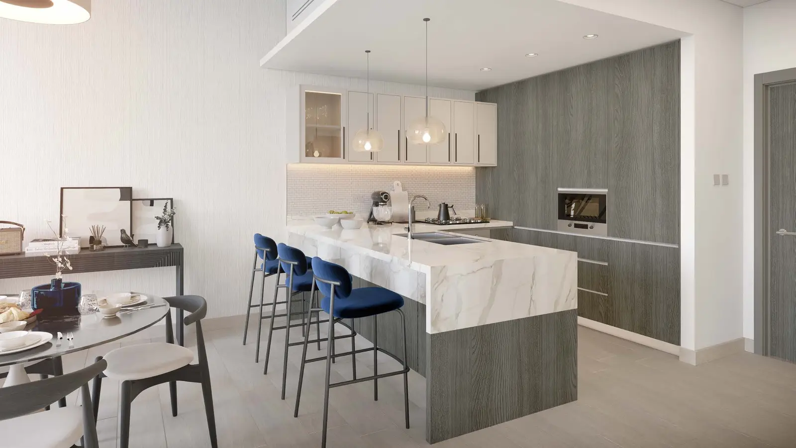 Belmont Residences in Jumeirah Village Triangle (JVT) by Ellington - Interior Image 4