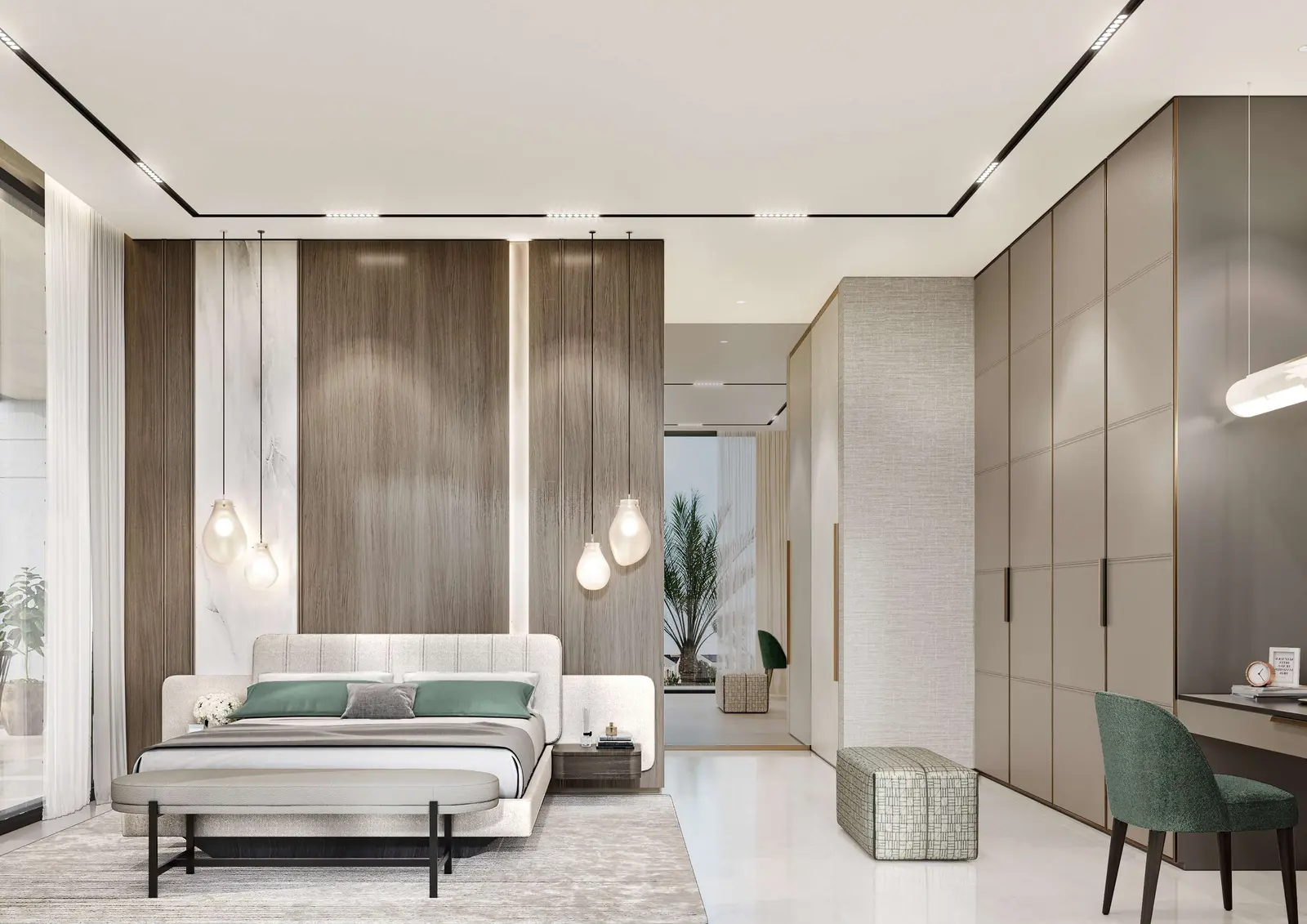 Harrisoni La Mer in Jumeirah Islands by Almal - Interior Image 3