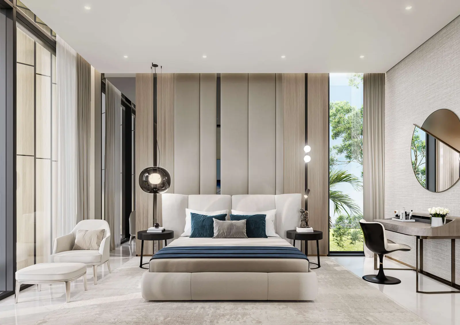 Harrisoni La Mer in Jumeirah Islands by Almal - Interior Image 8