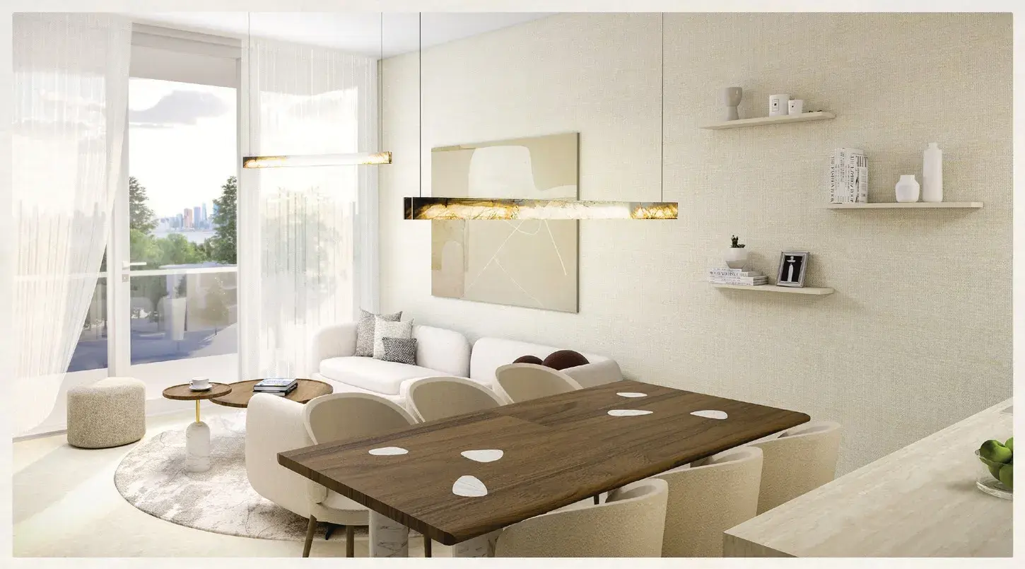 Comfort by Roof in Dubai Land Residence by Roof Enterprises & Development - Interior Image 2
