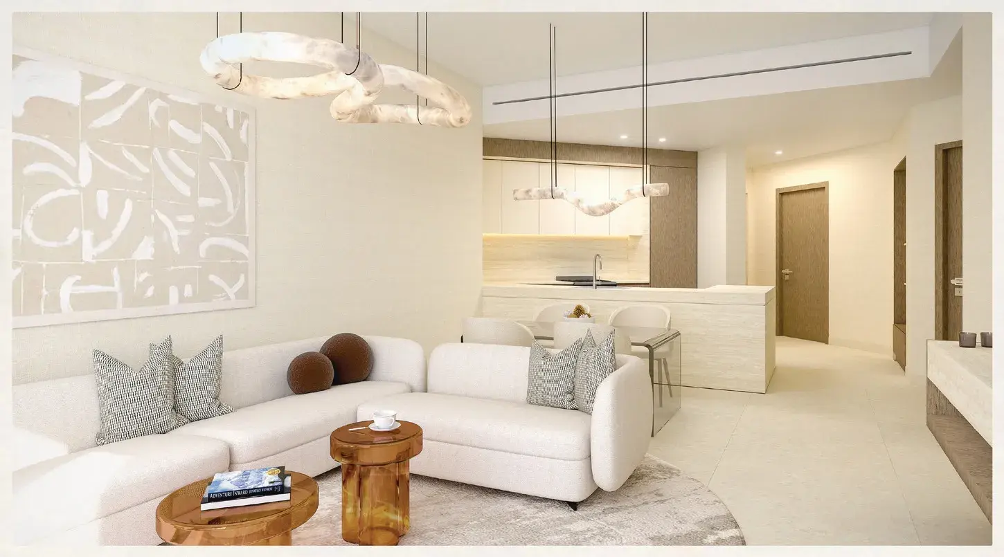 Comfort by Roof in Dubai Land Residence by Roof Enterprises & Development - Interior Image 3