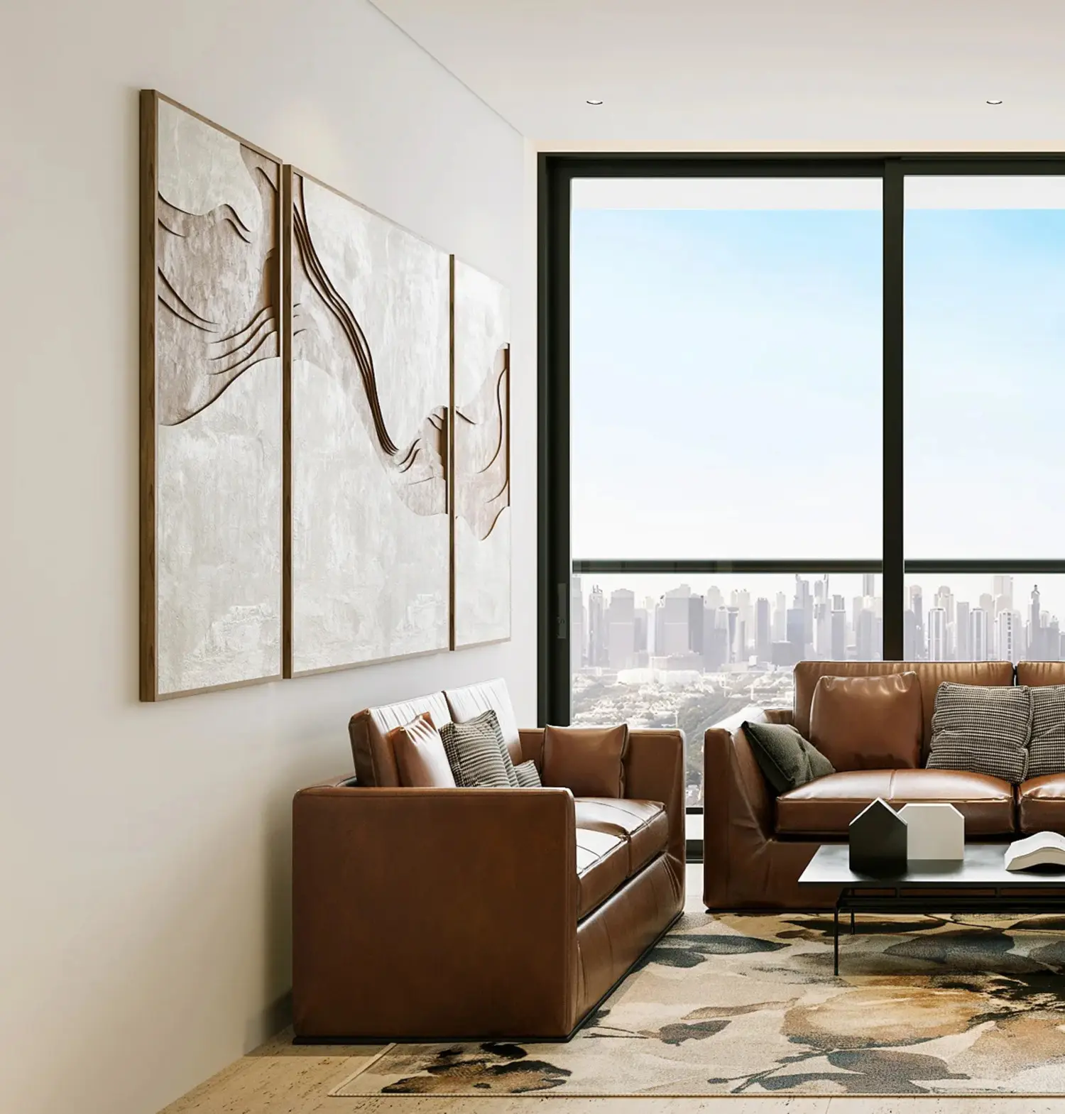 Santorini Residences by Loutraki in Jumeirah Village Triangle (JVT) by Loutraki Real Estate - Interior Image 13