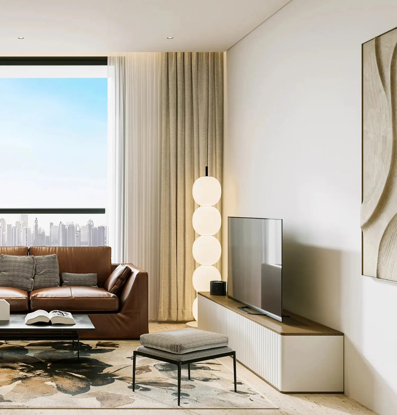 Santorini Residences by Loutraki in Jumeirah Village Triangle (JVT) by Loutraki Real Estate - Interior Image 15