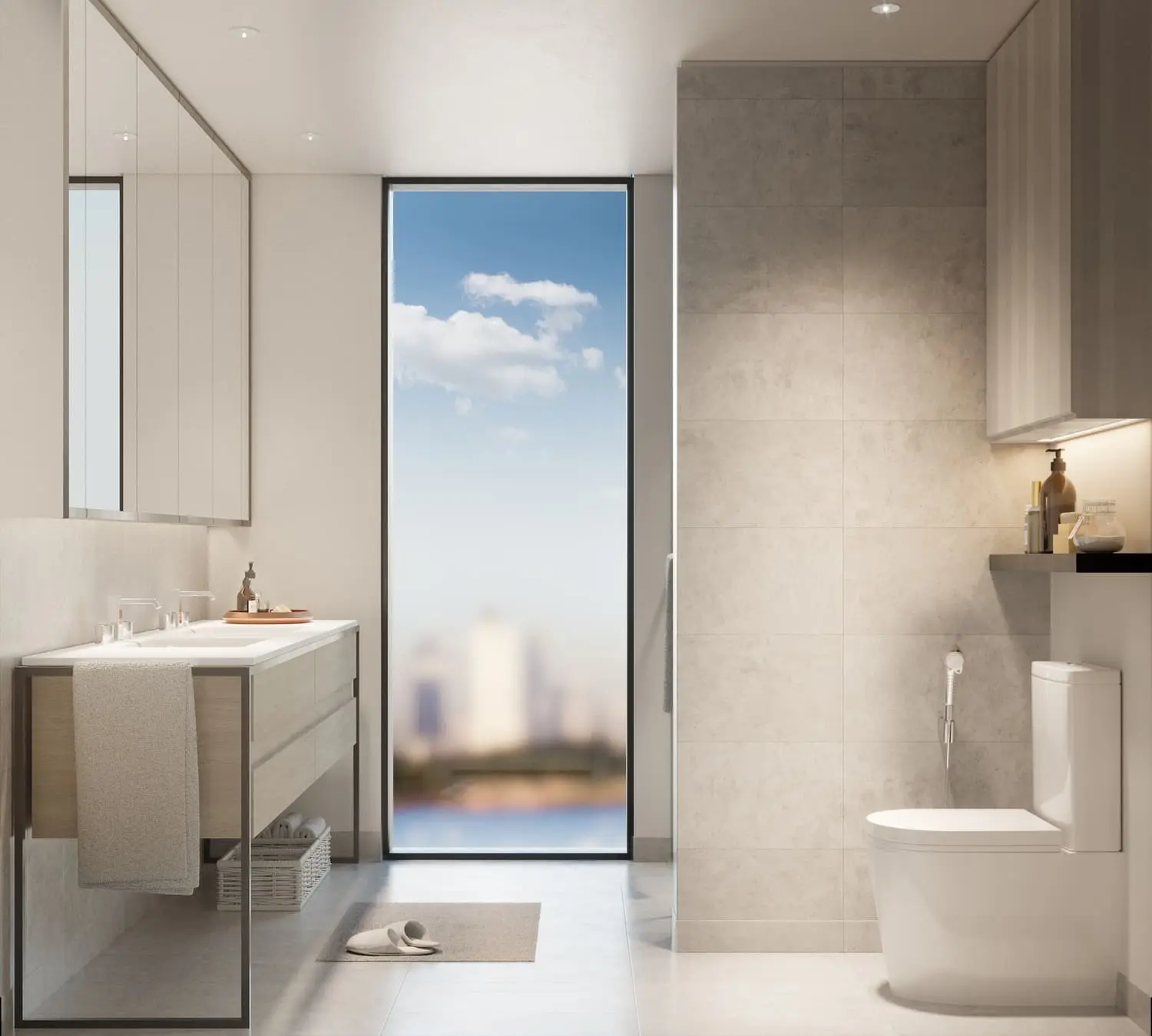 Wilton Park Residences in Mohammed Bin Rashid City (MBR) by Ellington - Interior Image 6