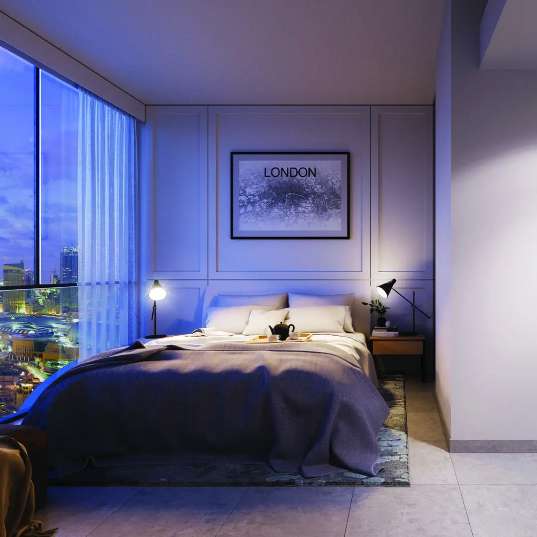 Wilton Park Residences in Mohammed Bin Rashid City (MBR) by Ellington - Interior Image 8