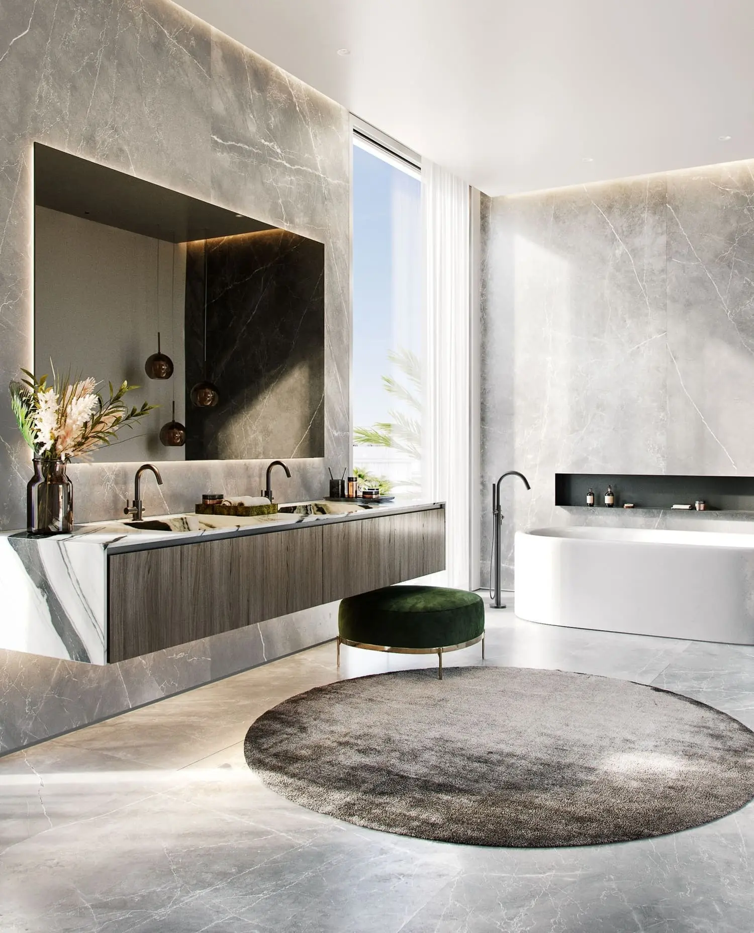 District One West Phase 2 in Mohammed Bin Rashid City (MBR) by Nakheel - Interior Image 3